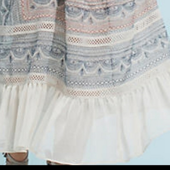 Maeve embroidered boho maxi dress - Picture 11 of 11